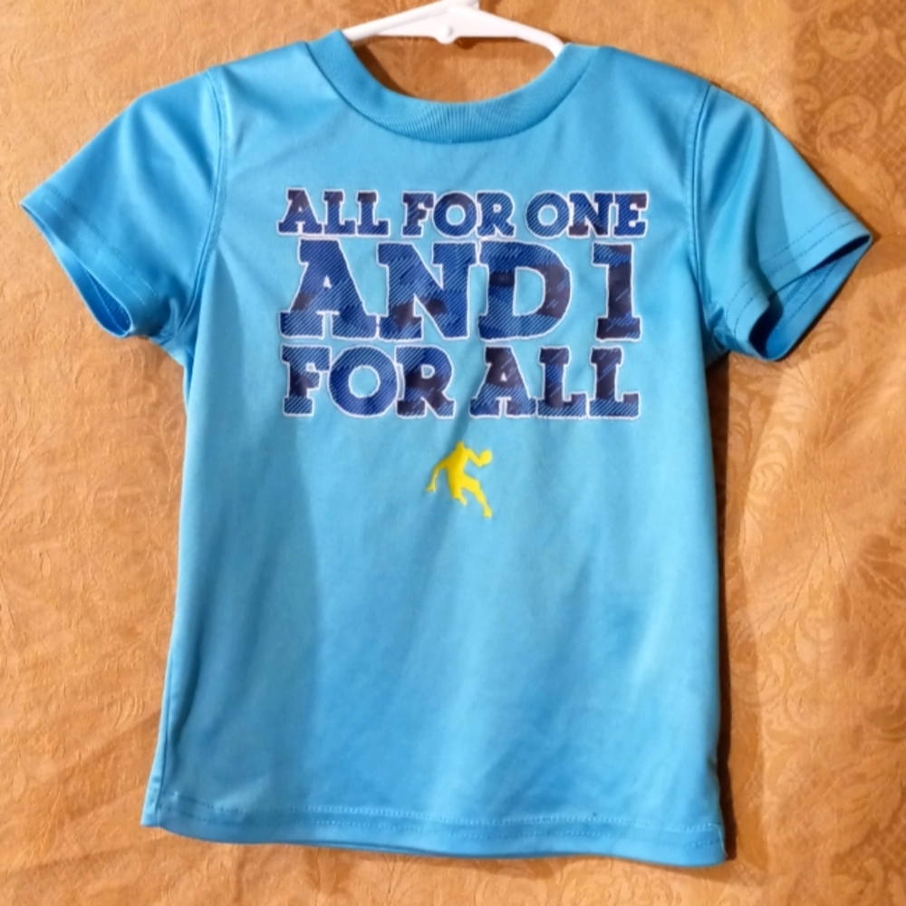 Toddler boys shirt